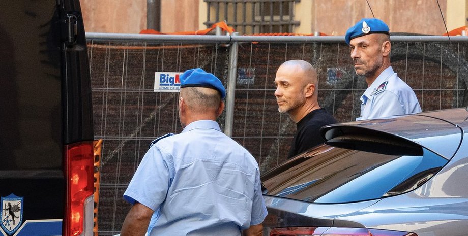 Італія передала підозрюваного у підриві Північного потоку Сергія Кузнєцова Німеччині