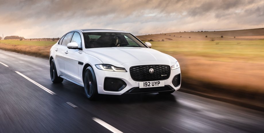 Jaguar XF, электромобиль Jaguar, Новые Jaguar, Jaguar I-Pace, Jaguar I-Pace