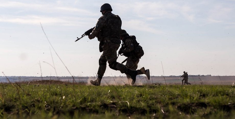 Фото пресс-службы полка "Азов"