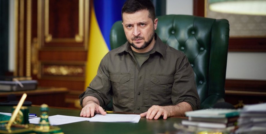 Владимир Зеленский, Зеленский, президент Украины