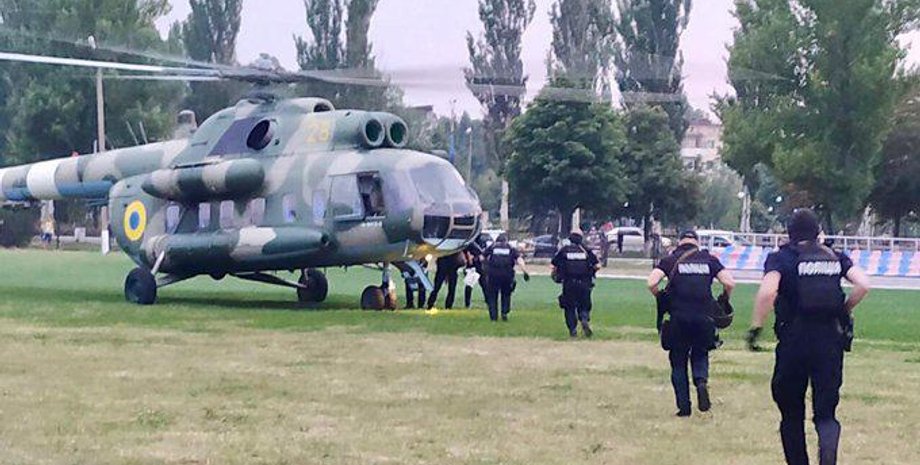 Фото: пресс-служба МВД Telegram