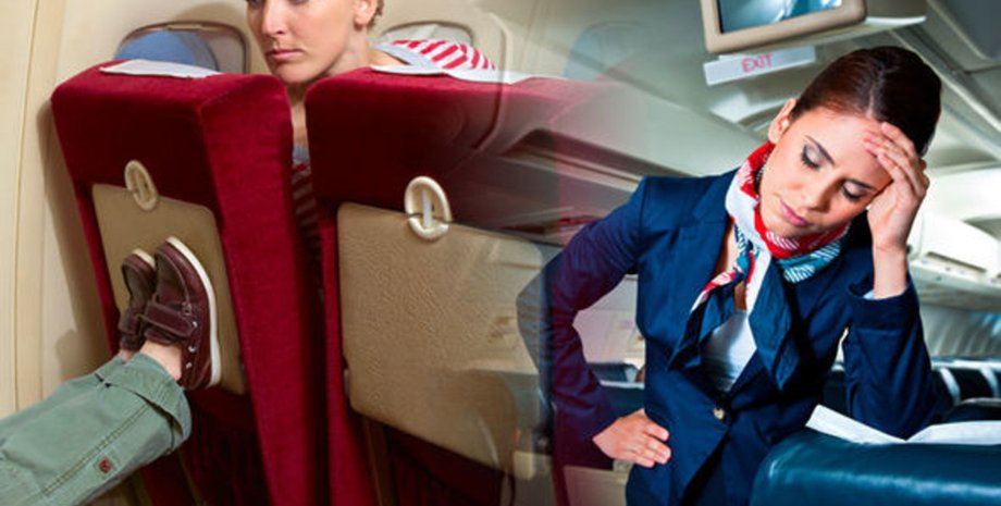 Стюардесса рассказала почему не следует меняться местами с незнакомцами и как это может навредить
