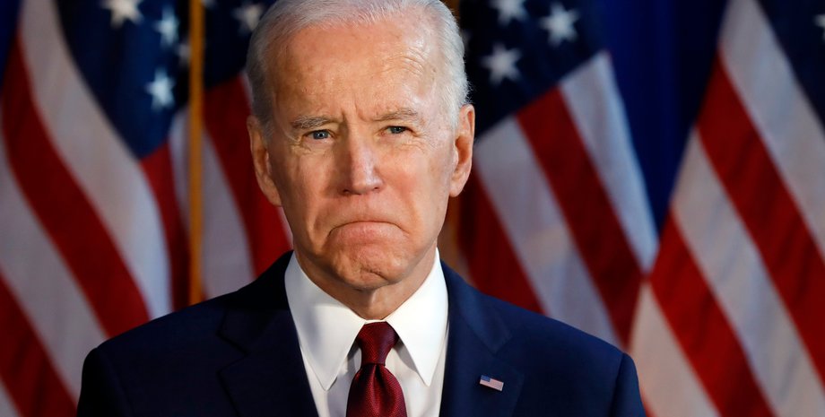 Джо Байден, фото