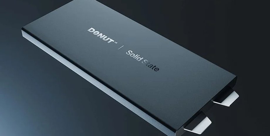 Твердотельная батарея Твердотельная батарея