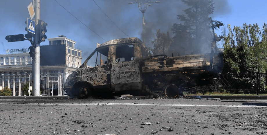 обстрелы, донецк, обстрелы донецка, донецк