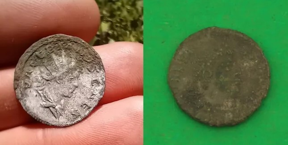 римські монети, монети римської імперії