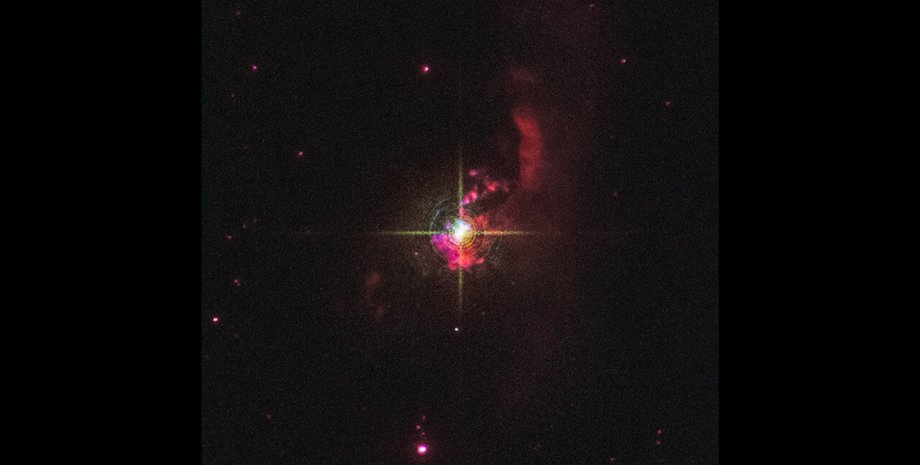 Зірка HM Стріли