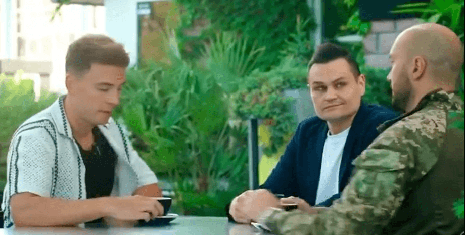 блогерський фронт, богдан буше скандал, соціальний ролик, блогери насмішили військових, говор продакш студія