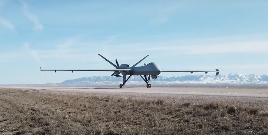 MQ-9 Reaper