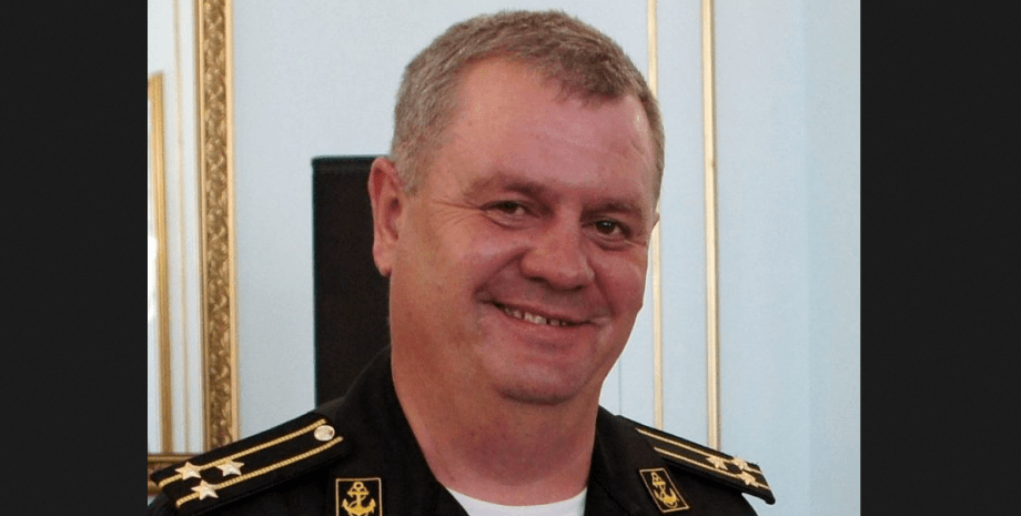 ликвидация российского офицера, черноморский флот