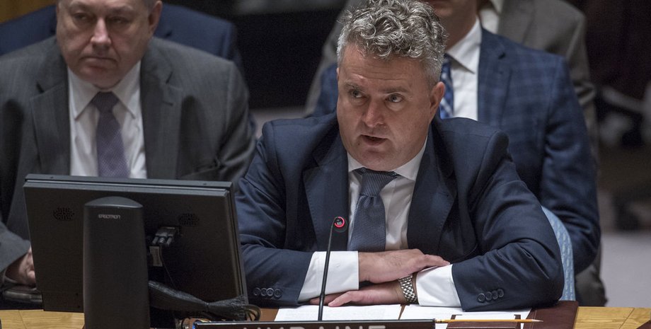 Сергей Кислица / Фото: ukraineun.org