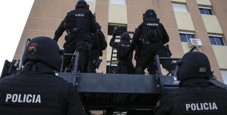 іспанія, криптоброкер, криптовалюта, викрадення людини, викрадення