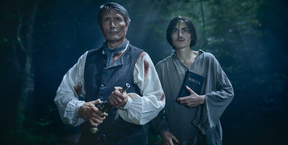 Земля короля, Мадс Миккельсен, фильмы с Мадсом Миккельсеном, Bastarden