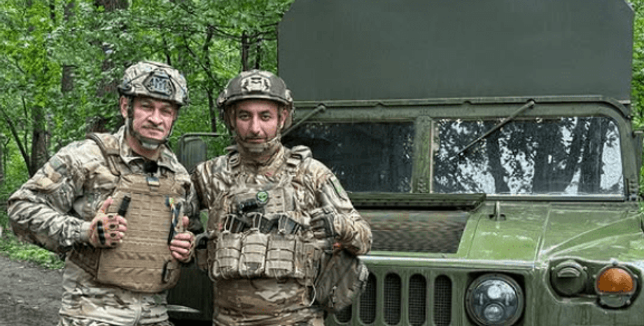 Эктор не смог присоединиться к ВСУ