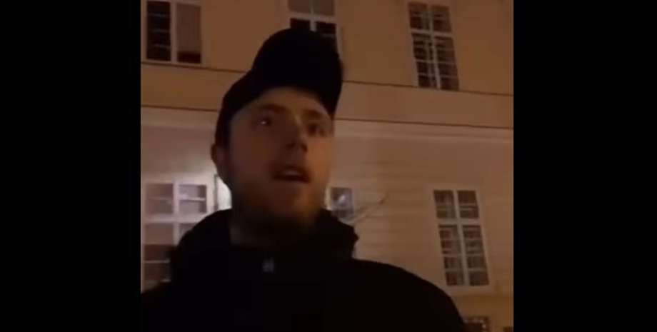 львов, драка, избили, музыканты, националисты, язык, языковой скандал, русские песни