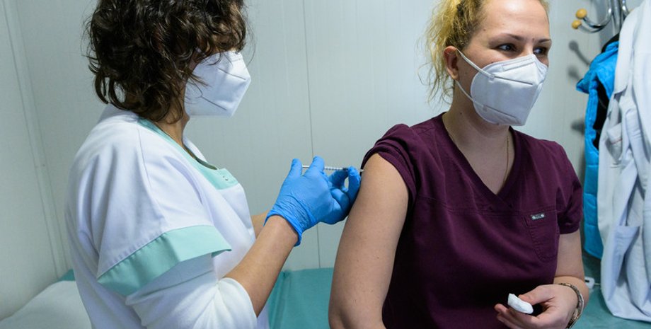 вакцинация от коронавируса