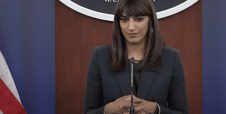 Спикер Пентагона