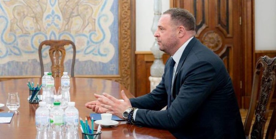 Скандал довкола "Династії": Єрмак відповів на підозру НАБУ