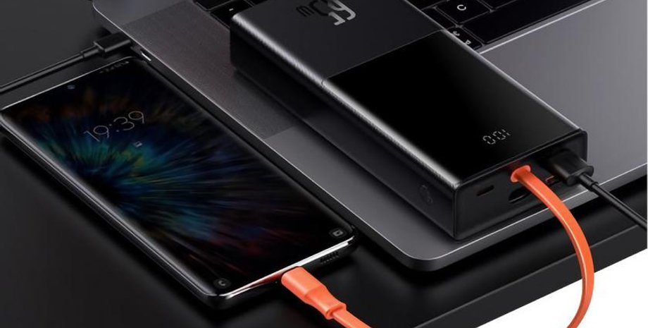 зарядить роутер от повербанка