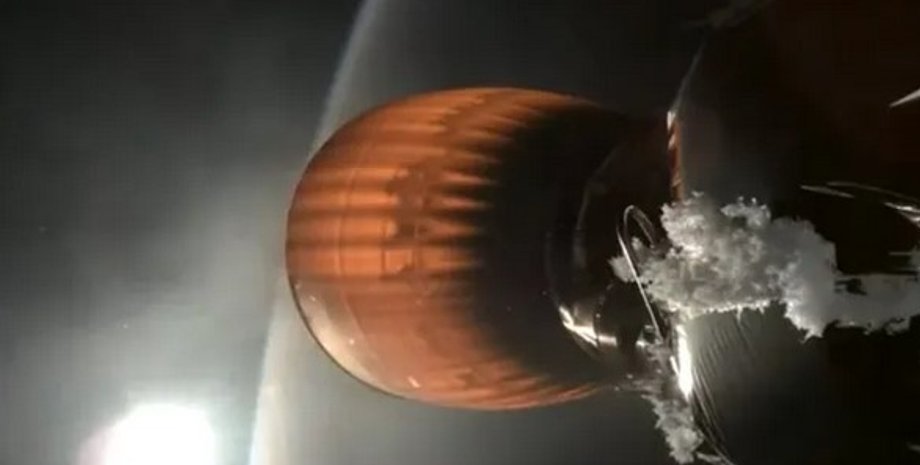 ракета Falcon 9