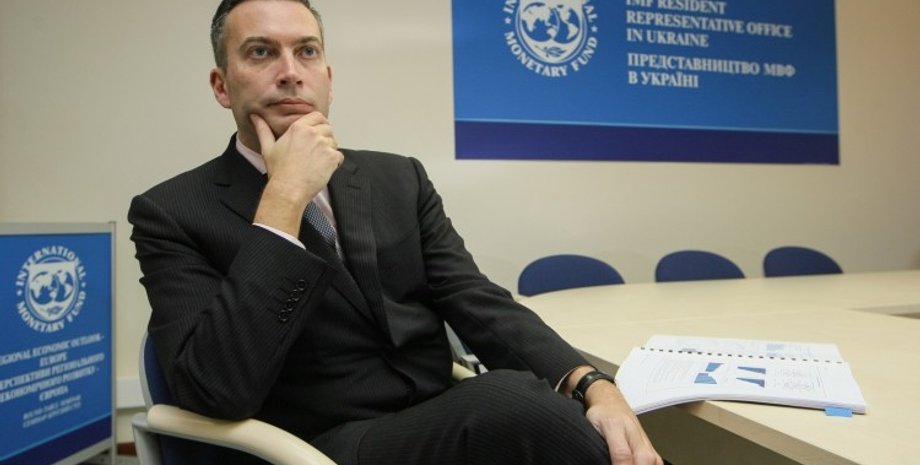 Жером Ваше / Фото: Укринформ