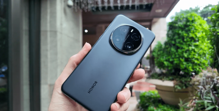 смартфон Honor серия Magic 8 зарядка