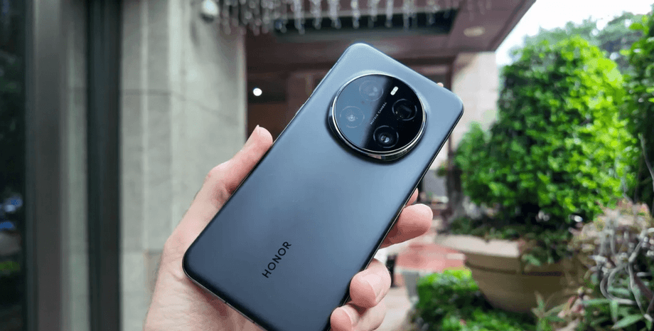 смартфон Honor серия Magic 8 зарядка