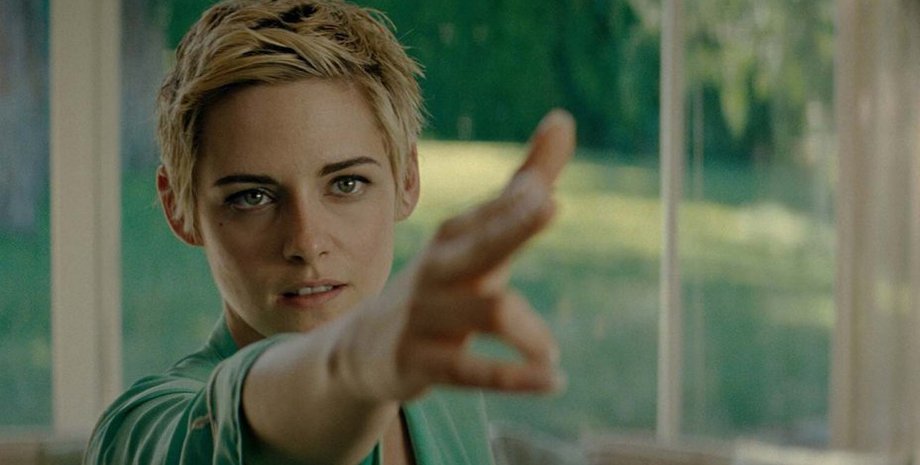 Кадр из фильма "Сиберг"