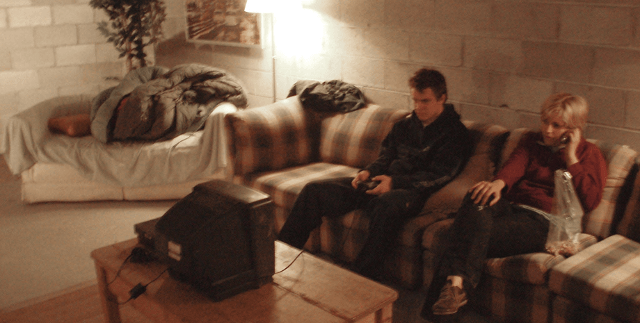 Квартира в торговому центрі, США, художники, таємна квартира, секретна квартира, житло в супермаркеті, соцмережі, друзі жили в торговому центрі, безкоштовне житло,