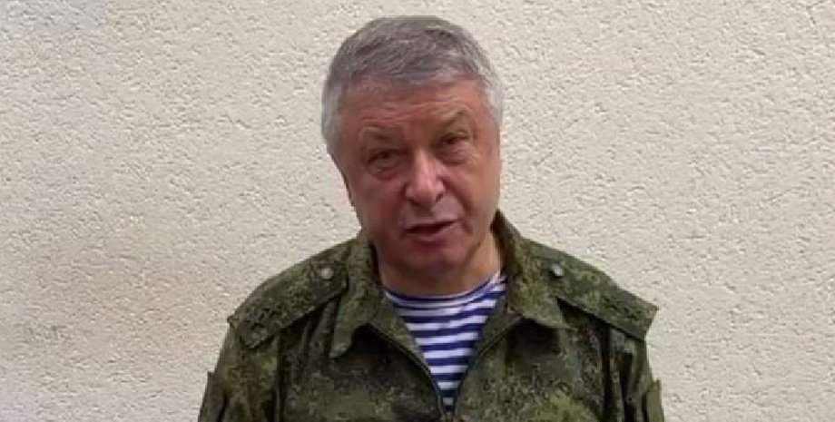 фото генерал-лейтеранта ГУР РФ Владимира Алексеева