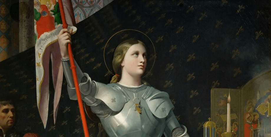 Жанна д'Арк родилась 6 января 1482 года