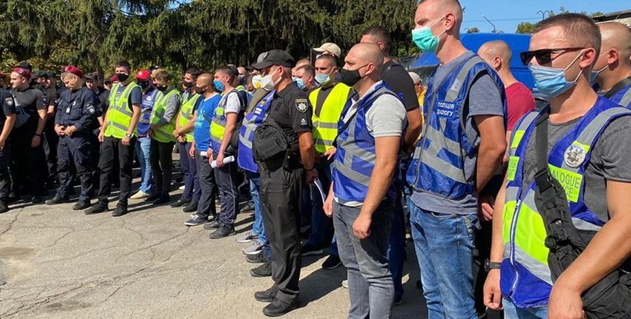 Фото: Нацполиция