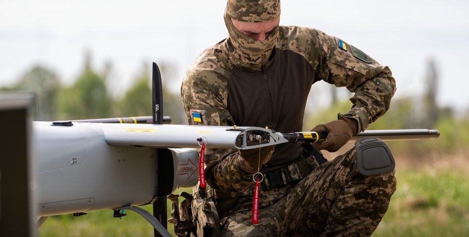 PD-2, сбу, разведовательный дрон, разведка, фото