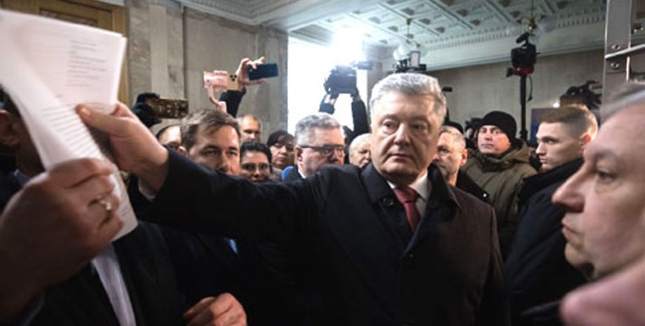 Петр Порошенко / Фото: pravda.com.ua