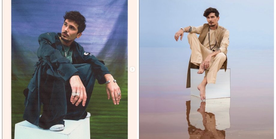 Певец признался, что сам пошел в военкомат