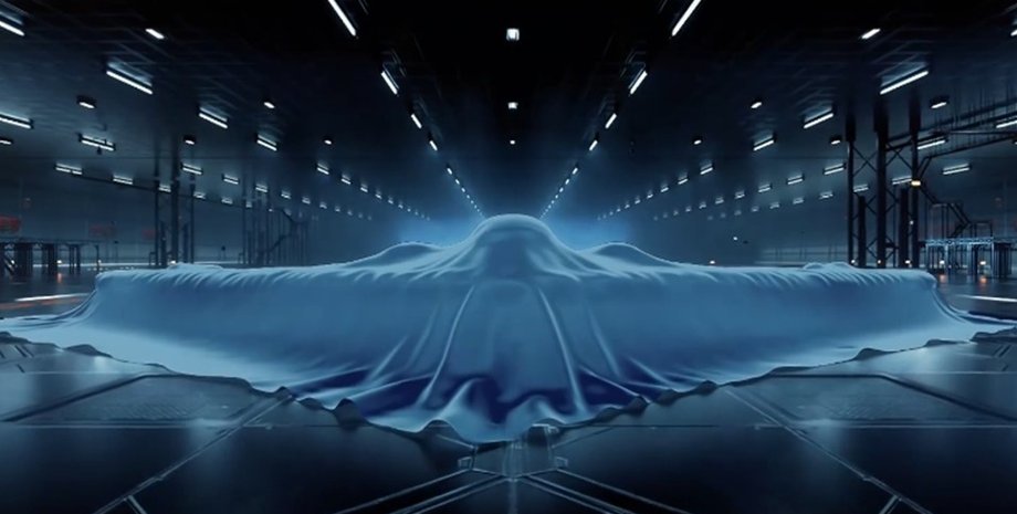 бомбардировщик H-20 НОАК, китайский самолет H-20