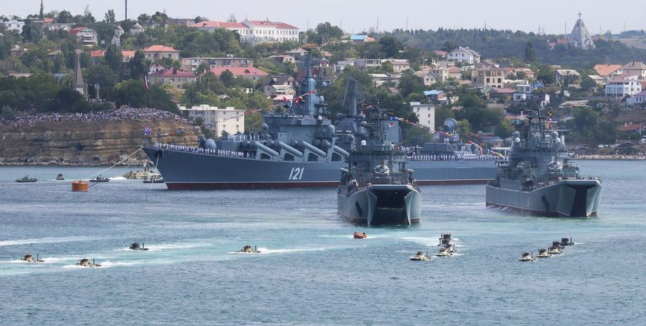 российский флот, российские корабли, карибский кризис