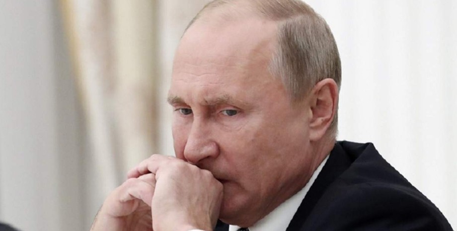 Володимир Путін, президент РФ, Путін війна в Україні, Путіна перемога, ЗМІ про Путіна, Путін перемовини