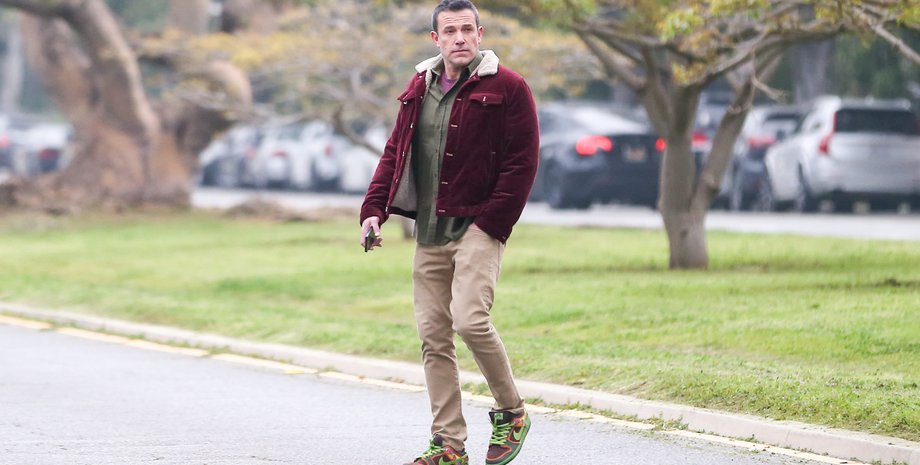 Бен Аффлек, Бен Аффлек дженніфер лопес, Бен Аффлек дженніфер гарнер, борода, бен аффлек імідж, бен аффлек діти