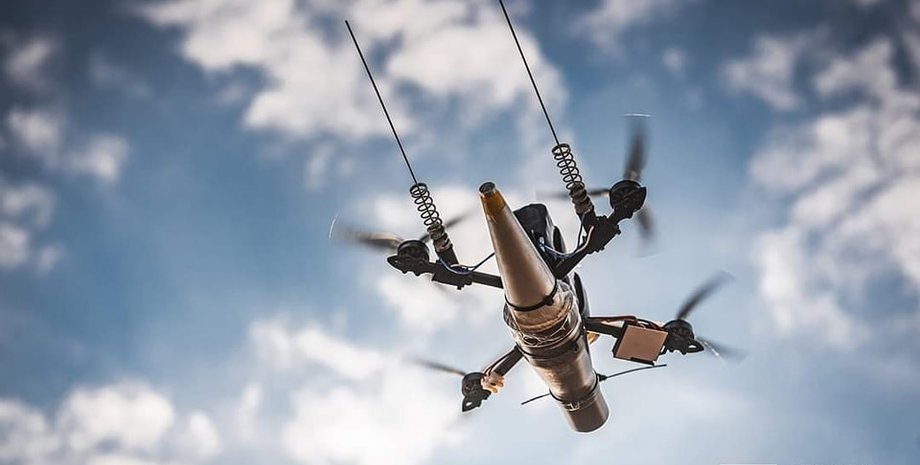 бпла, коптер, бпак, дрон