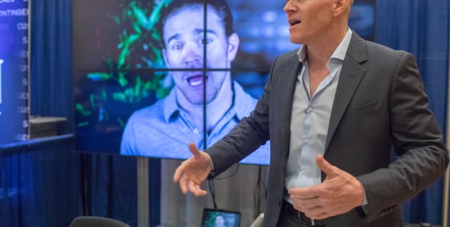 Джордан Гудро. Фото: The Washington Post