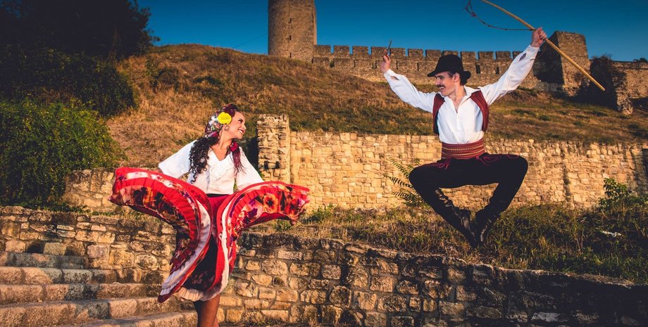 8 апреля отмечают Международный день ромов