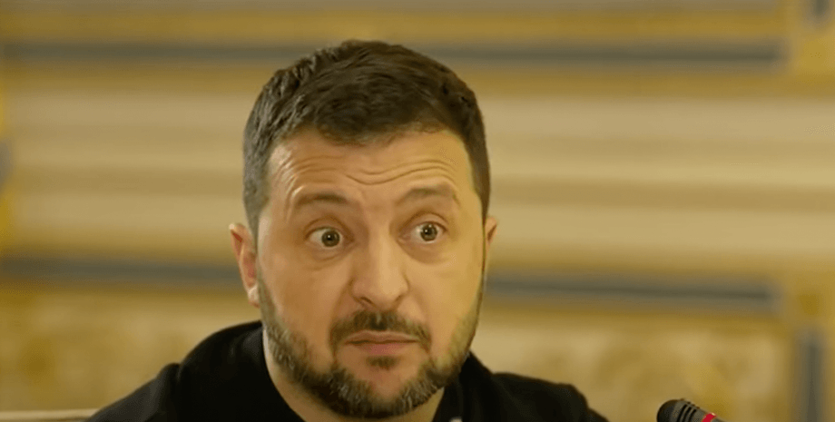 Владимир Зеленский, Зеленский, президент Украины