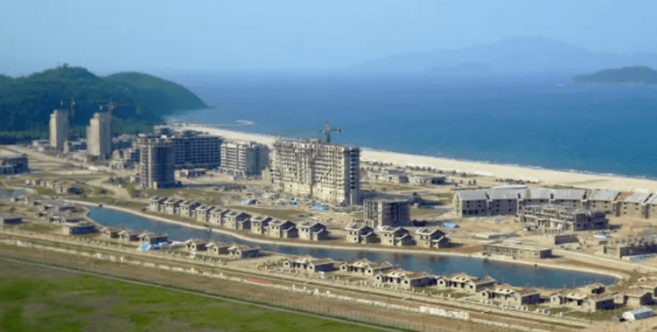 Північна Кореє будує розкішний пляжний курорт і запрошує туристів з РФ на відпочинок, подорожі, курйози, фото