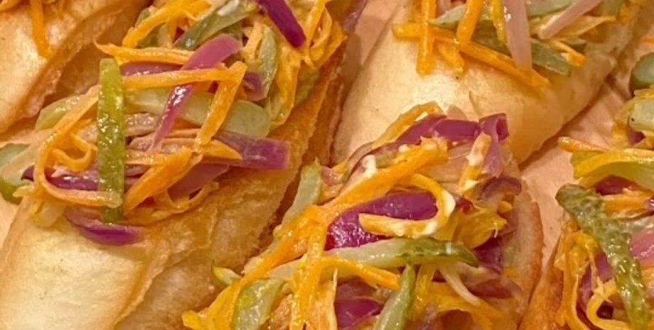 закуска, овощи, бутерброды, быстрый завтрак