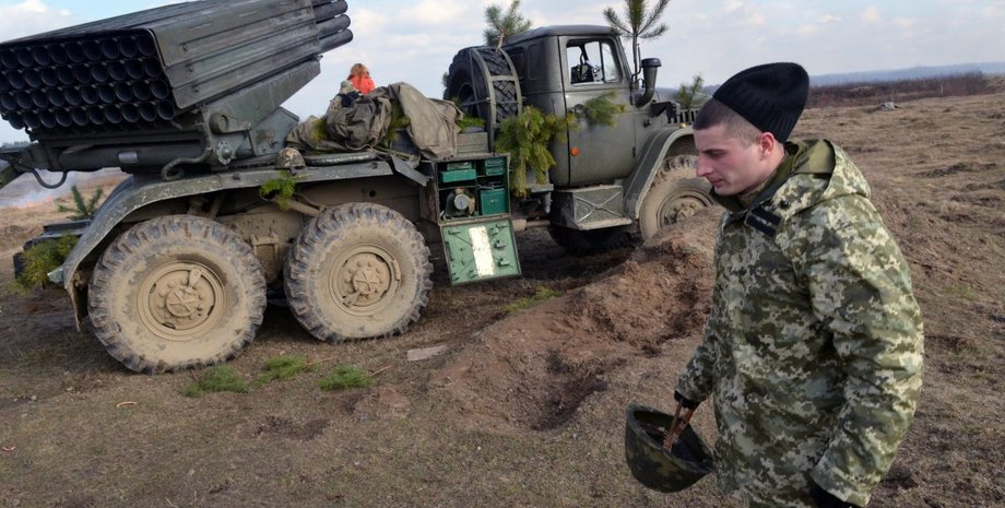 солдат, зсу