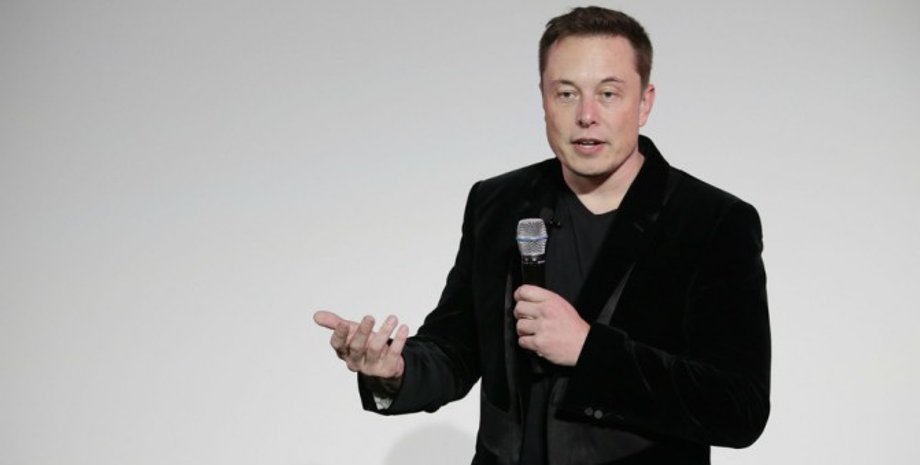 Илон Маск / Фото: ITC.ua