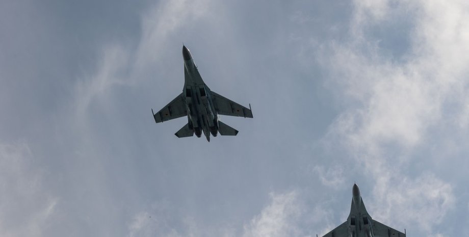 Украинские истребители