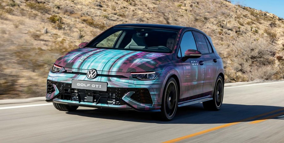 Volkswagen Golf GTI Clubsport, Volkswagen Golf GTI, Volkswagen Golf, VW Golf GTI,  Новий Volkswagen Golf