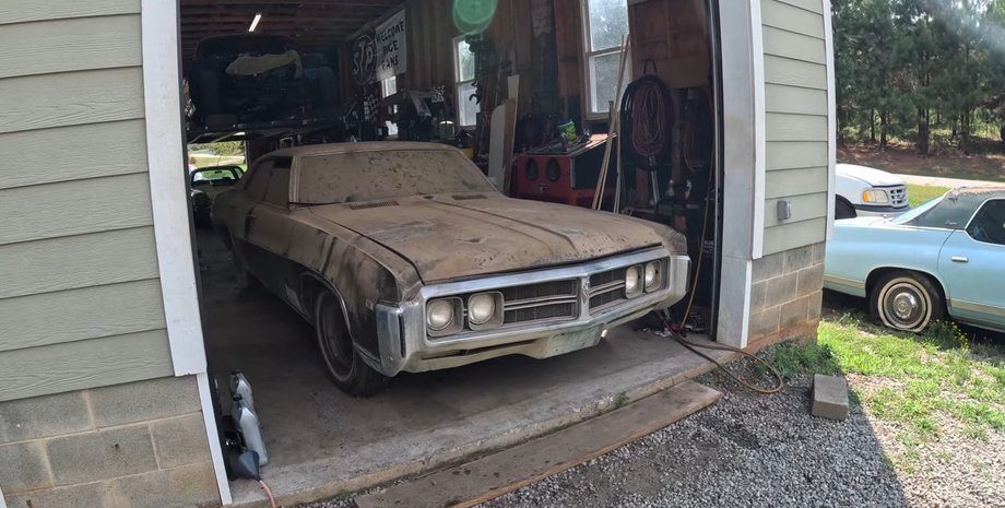 Buick Wildcat 1969, Buick Wildcat, седан Buick